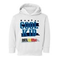 thumbnail image 1 of Cool Kid, Belgium Hoodie Toddler -Image by Shutterstock,  2 Toddler, 1 of 4