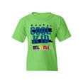 thumbnail image 1 of Cool Kid, Belgium T-Shirt Juniors -Image by Shutterstock,  x-Large, 1 of 4