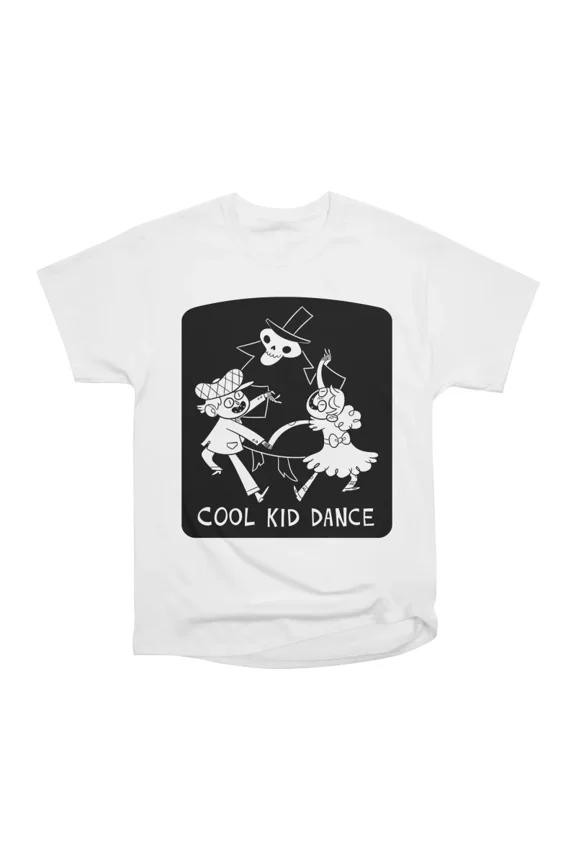 Cool Kid Dance T-Shirt Tee Gift For Him Merch For Her Apparel For Friend