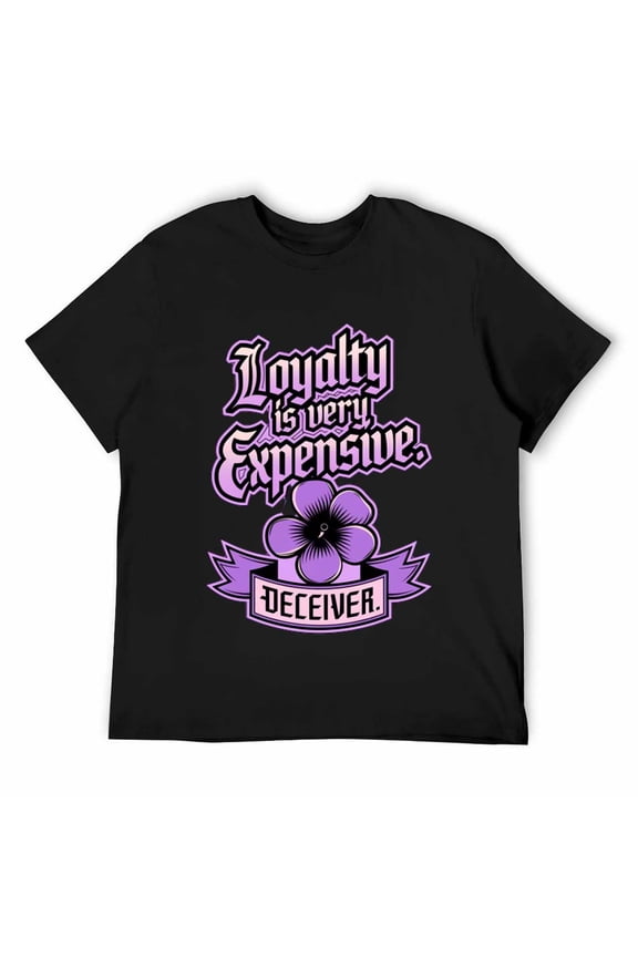 Cool Kids Loyalty is very expensive. For Kids Boys Girls T-Shirt