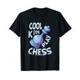 thumbnail image 1 of Cool Kids Play Chess Player Chess Themed Funny Chess T-Shirt, 1 of 5