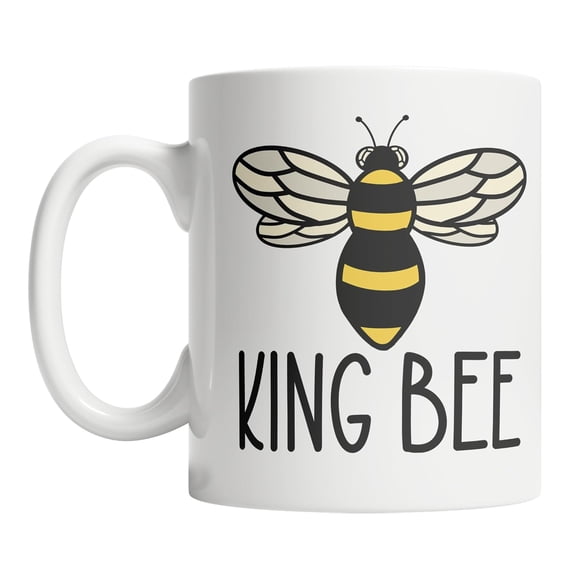 Cool King Coffee Mug (11oz)