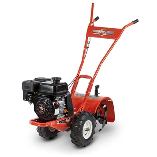 Cool Kitchen CO3254483 Rear Tine 16” 212cc OHV Gas Powered Walk Behind Power Tiller