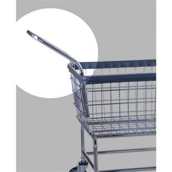 Cool Kitchen LC Carrying Handles Laundry Carts with Hardware