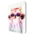 thumbnail image 1 of Cool Kitty Cat Game Mouse pads Gaming Mouse Pad 9.84x7.87 inches, 1 of 3