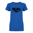 thumbnail image 1 of Cool Koala T-Shirt Women -Image by Shutterstock, Female XX-Large, 1 of 2