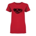 thumbnail image 1 of Cool Koala T-Shirt Women -Image by Shutterstock, Female XX-Large, 1 of 2
