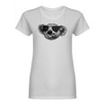 thumbnail image 1 of Cool Koala T-Shirt Women -Image by Shutterstock, Female x-Large, 1 of 2
