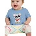 thumbnail image 1 of Cool Koala W Sunglasses  T-Shirt Infant -Image by Shutterstock,  24 Months, 1 of 4
