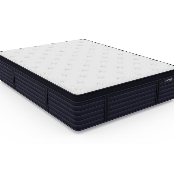 Cool Latex Euro - Top / Cal King Bedroom Use / Firm Mattress Benefit