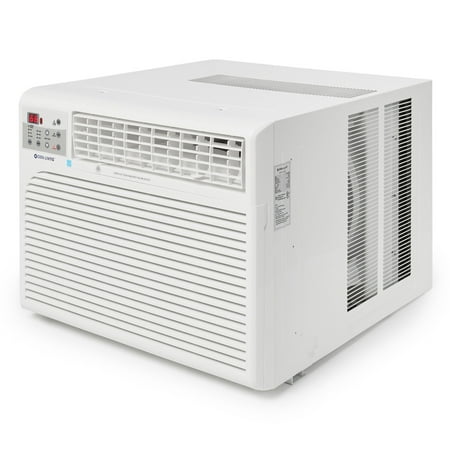 Cool Living 14000 BTU Energy Star Window Mount Room Air Conditioner A/C + Remote