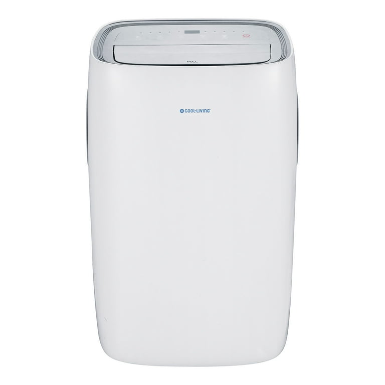 Cool living 8000 btu portable hot sale air conditioner