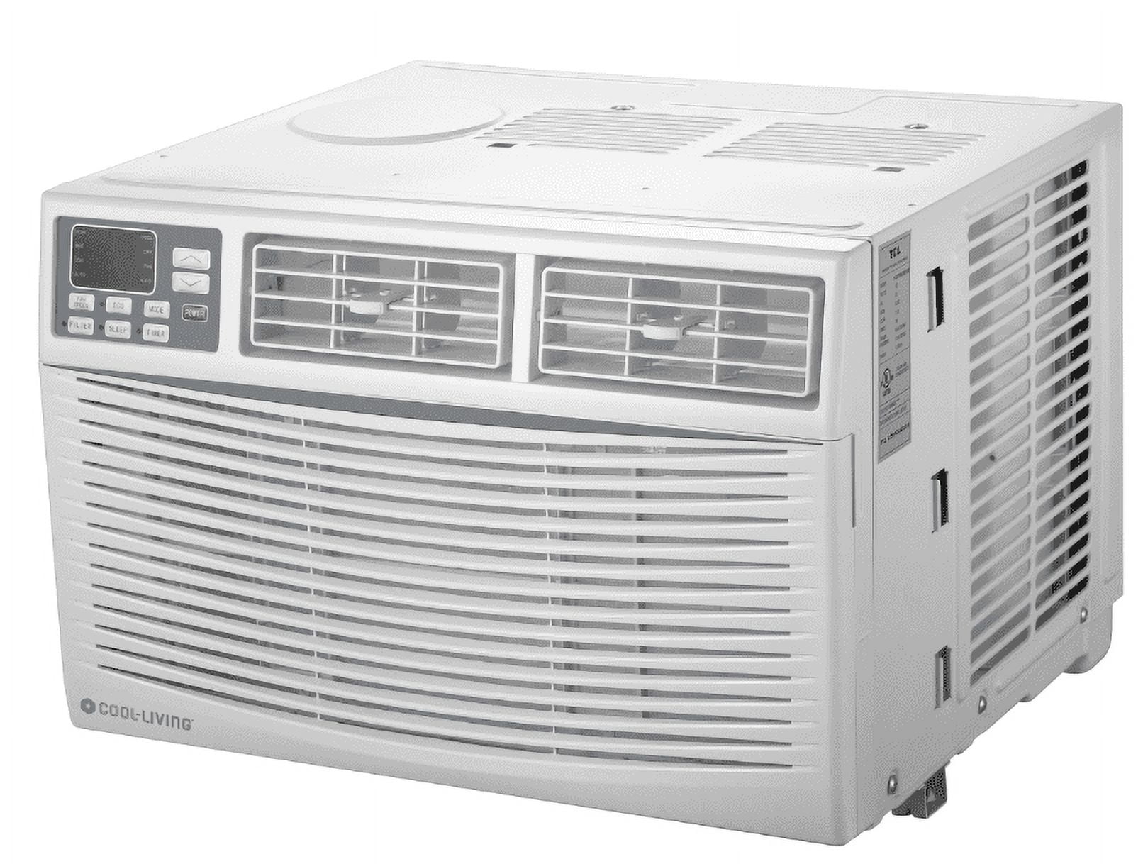 8 000 BTU Window Air Conditioner with Digital UK Ubuy