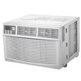 thumbnail image 1 of Cool-Living 8,000 BTU 115-Volt Window Air Conditioner with Digital Display and Remote, White, 1 of 5
