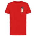 thumbnail image 1 of Cool Llama With Glasses Tee Men's -Image by Shutterstock, 1 of 2