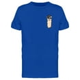 thumbnail image 1 of Cool Llama With Glasses T-Shirt Men -Image by Shutterstock, Male Small, 1 of 2