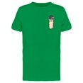 thumbnail image 1 of Cool Llama With Glasses Tee Men's -Image by Shutterstock, 1 of 1