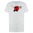 thumbnail image 1 of Kendo Fight Samurai Icon Tee Men's -Image by Shutterstock, 1 of 2