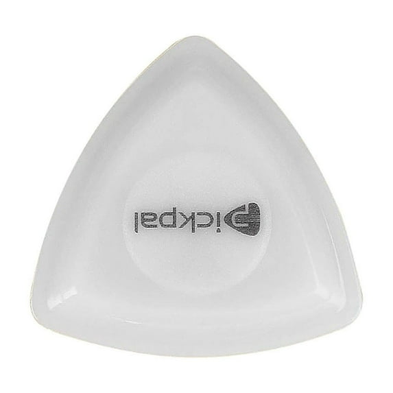 Cool Luminous Guitar Picks - LED Light-Up Picks for Ukulele & Guitar - 3 Colors & Auto-On Function