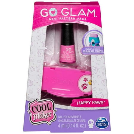 Cool Maker Go Glam Happy Paws Mini Pattern Pack