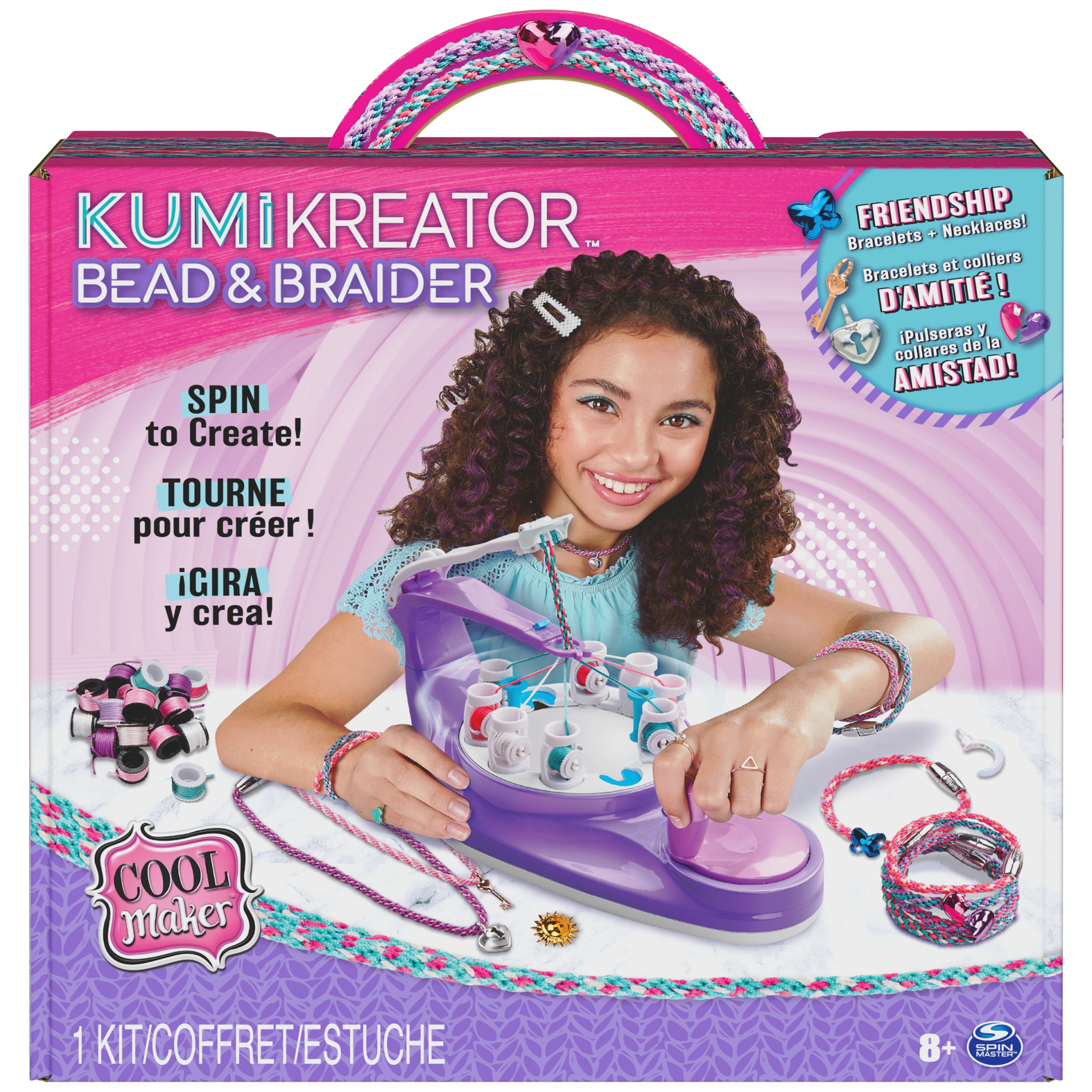 ⭐COOL Refill pack KumiKreator - buy in the online store Familand