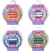 Cool Maker, KumiKreator Mini Fashion Pack Refill, Friendship Bracelet Activity Kit Styles May Vary