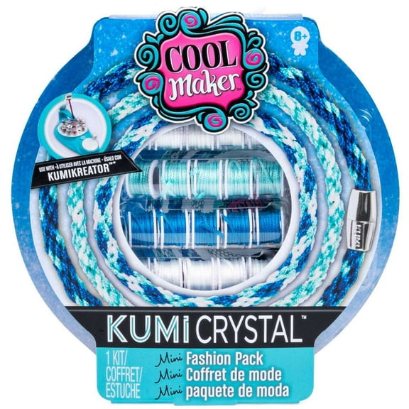 Cool Maker Mini Fashion Pack Kumi Crystal Refill Set