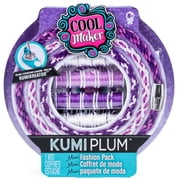 Cool Maker Mini Fashion Pack Kumi Plum Refill Set