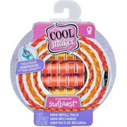 Cool Maker, KumiKreator Candy Mini Fashion Pack Refill, Friendship Bracelet Activity Kit