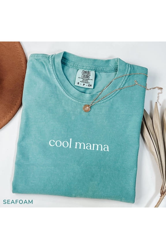 Cool Mama Shirt, Cool Moms Club Tshirt, New Mom Shirt, Mother s Day Gift, Best Mom T-Shirt