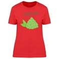 thumbnail image 1 of Cool Matcha Tea Doodle T-Shirt Women -Image by Shutterstock, Female Large, 1 of 2
