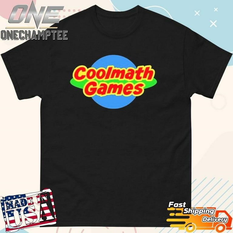 Cool math shirt best sale