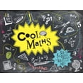 thumbnail image 1 of Cool Math : 50 Fantastic Facts for Kids of All Ages (Hardcover), 1 of 1