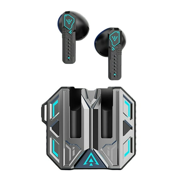 The Cool Mech Gaming Music Headset With Noise Canceling Copper Ring Speakers And Long Lasting Hot Models For An Unparalleled Gaming Listening Experience!