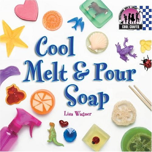 Pre-Owned Cool Melt & Pour Soap (Unknown) 159197741X 9781591977414