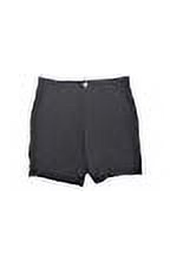 Cool Men's Hybrid Stretch Performance Zip Flat Front Shorts, Golf, Dress