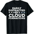 thumbnail image 1 of Cool Meteorologists Design For Men Women Weather Forecasting T-Shirt, 1 of 3
