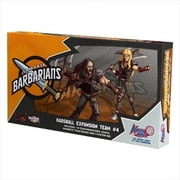 Cool Mini Or Not KB0005 Kaosball Samaria Barbarians Team