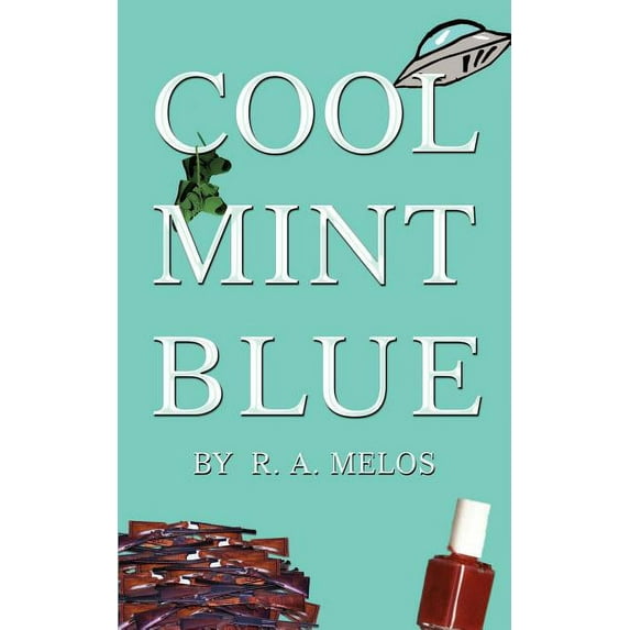 Cool Mint Blue, (Paperback)
