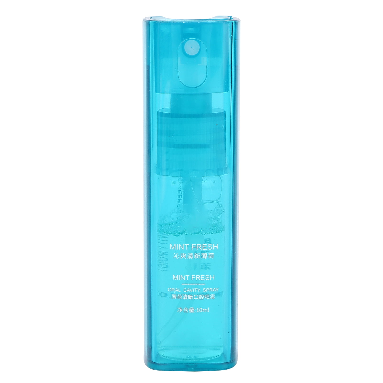 Cool Mint Oral Health Care Mist Portable Refreshing Breath Spray for