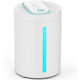 Essential Oil Diffuser Humidifier for Home: 400ml Aromatherapy Air  Diffusers for Large Room - Electric Ultrasonic Aroma Vaporizer for Bedroom  - Cool