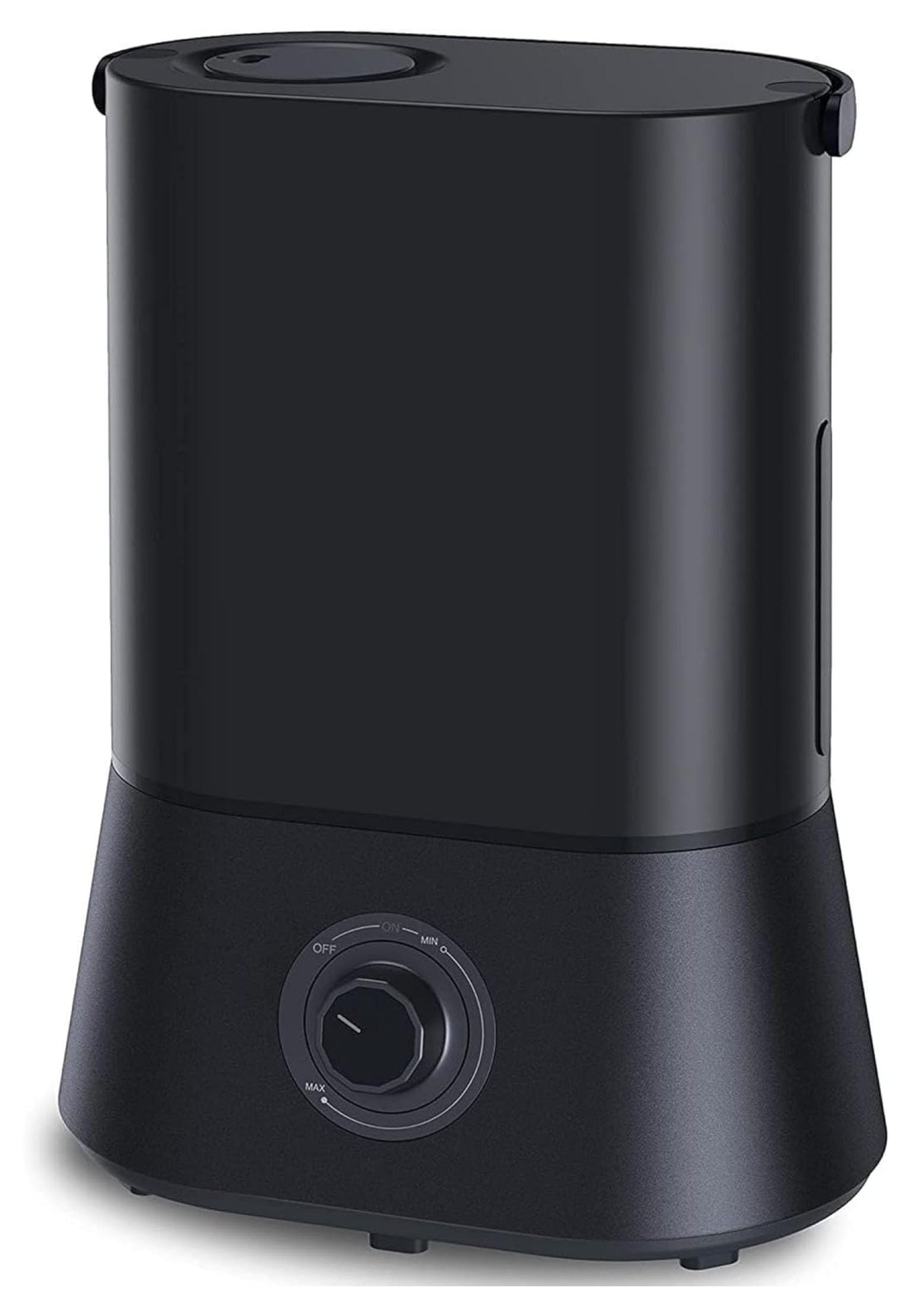 Cool Mist Humidifier,(4L Water ) Quiet Ultrasonic Air Humidifiers for