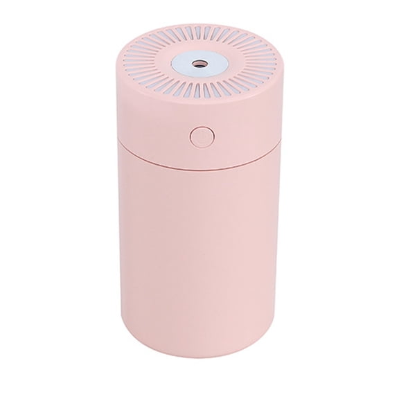 Cool Mist Humidifier Baby with Quiet Operation & 2 Mist Modes, 320Ml Portable Humidifiers for Travel, Desk, Nursery, and Home Plants
