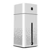 Cool Mist Humidifier Ultrasonic Cool Mist Humidifiers Quiet Large Room Air Humidifier With 1L Water