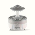 thumbnail image 1 of Cool Mist Humidifier with Water Drop Design, Aroma Diffuser for Home Office,7.44 in, 1 of 11