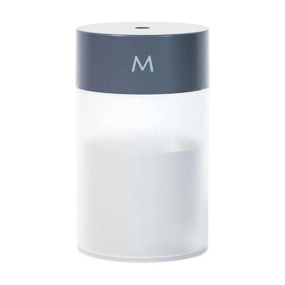 Cool Mist Humidifiers for Bedroom Quiet Operation Compact Design 11.8x7.2x7.2cm Cool Mist Humidifier Baby for Houseplants and Small Spaces