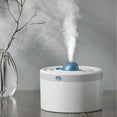 Cool Mist Mini Humidifier | USB Desktop & Portable Air Moisturizer ...