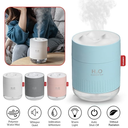 Cool Mist Ultrasonic Humidifier