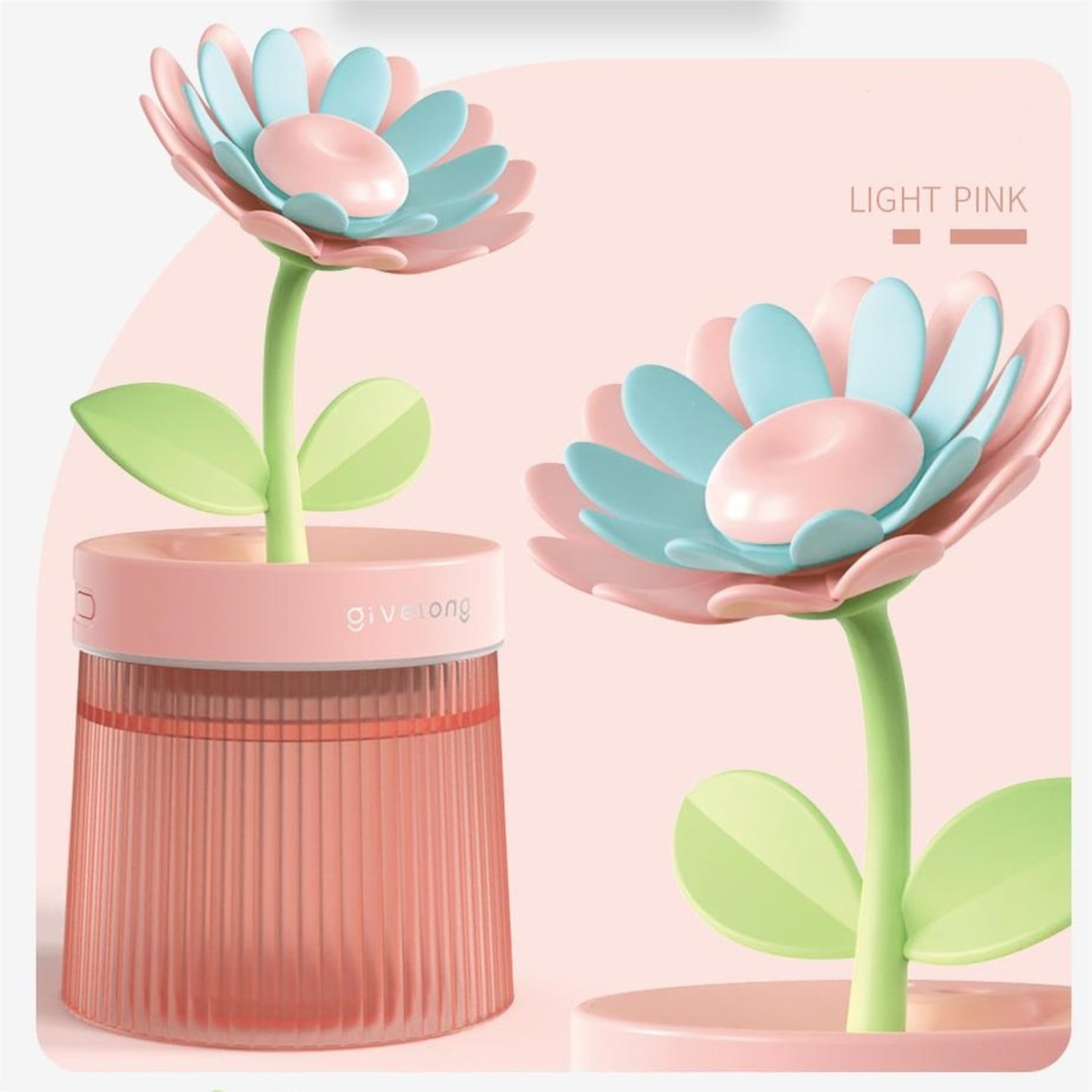 Cool Mist Water Bottle 2 Humidifiers Cool And Warm Air Heater Filter