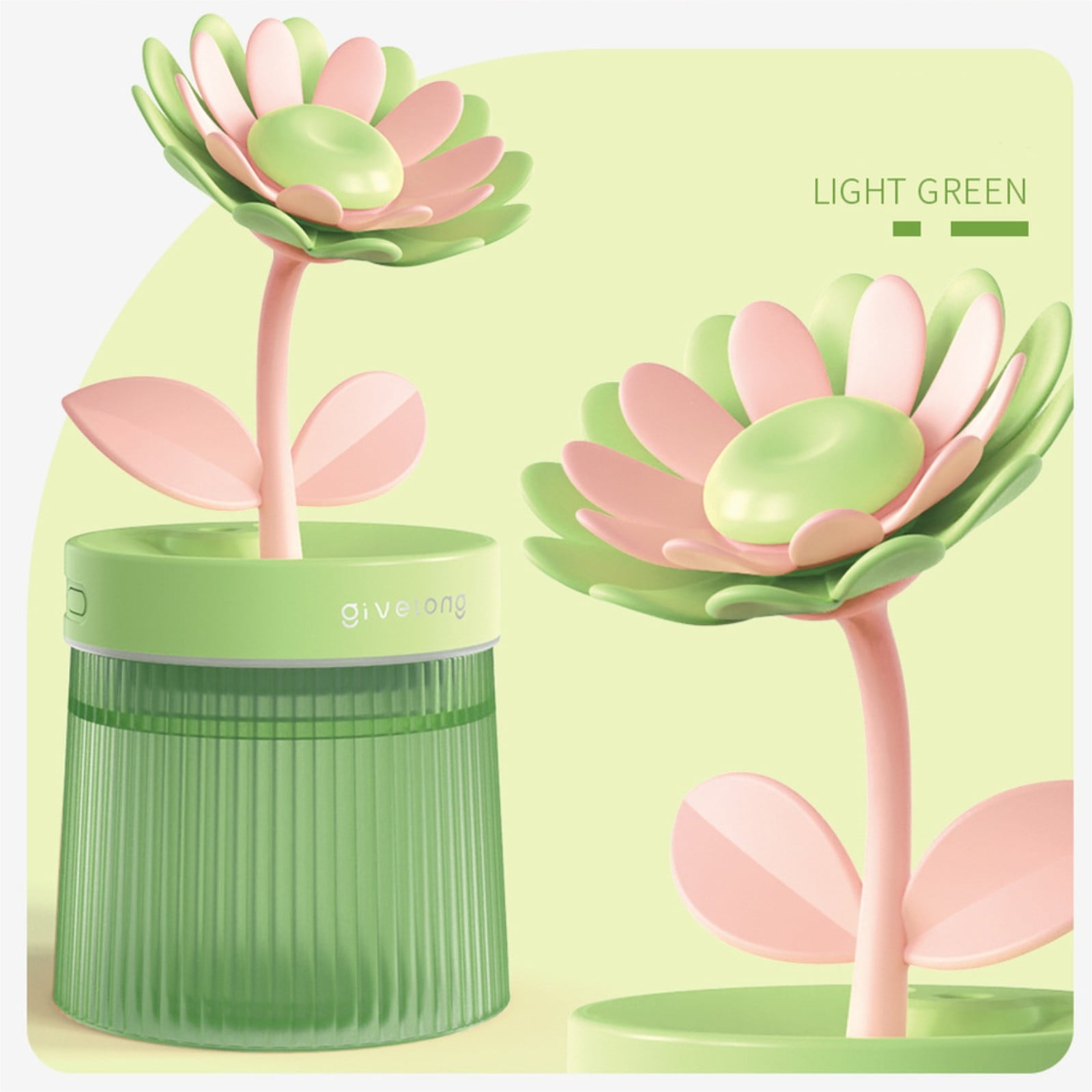 Cool Mist Water Bottle 2 Humidifiers Cool And Warm Air Heater Filter